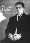 Winter Light box cover